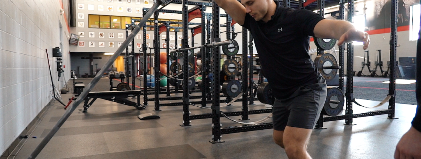 NAC Trainer Ryan Miller