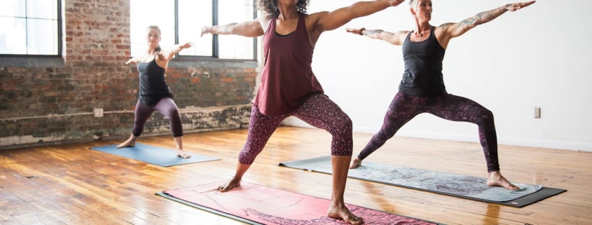 Yoga Basics Workshop