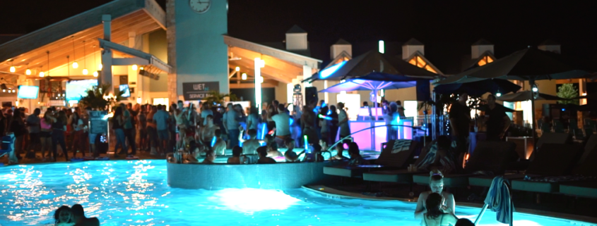 Night Parties at Escape