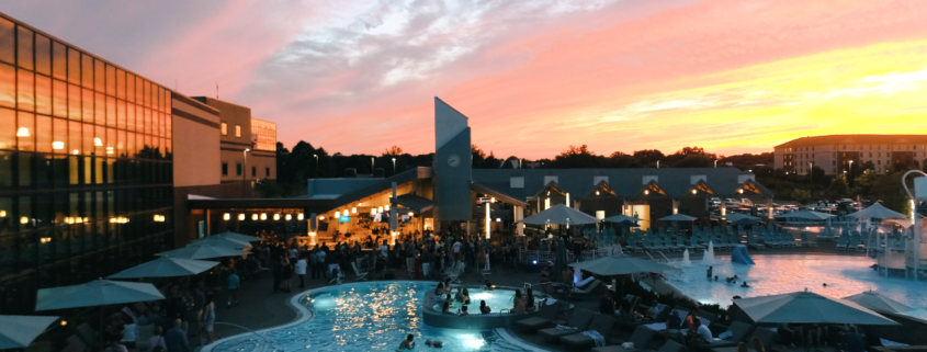 NAC Escape Resort