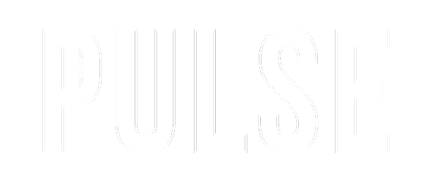 Pulse studio fitness room logo