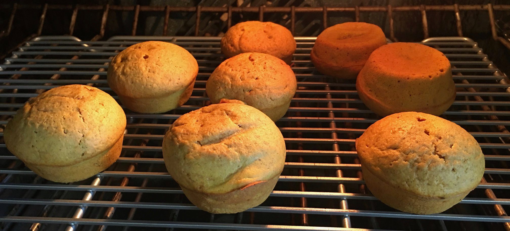 pumpkin muffins NAC