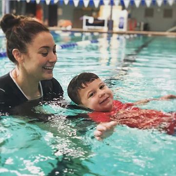 Infant Swimming Resource Instructor
