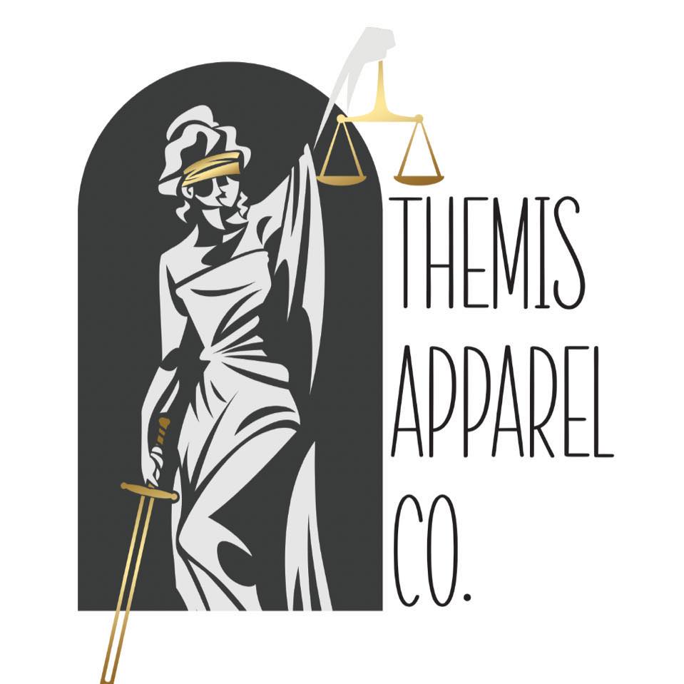 Themis Apparel Co. business logo