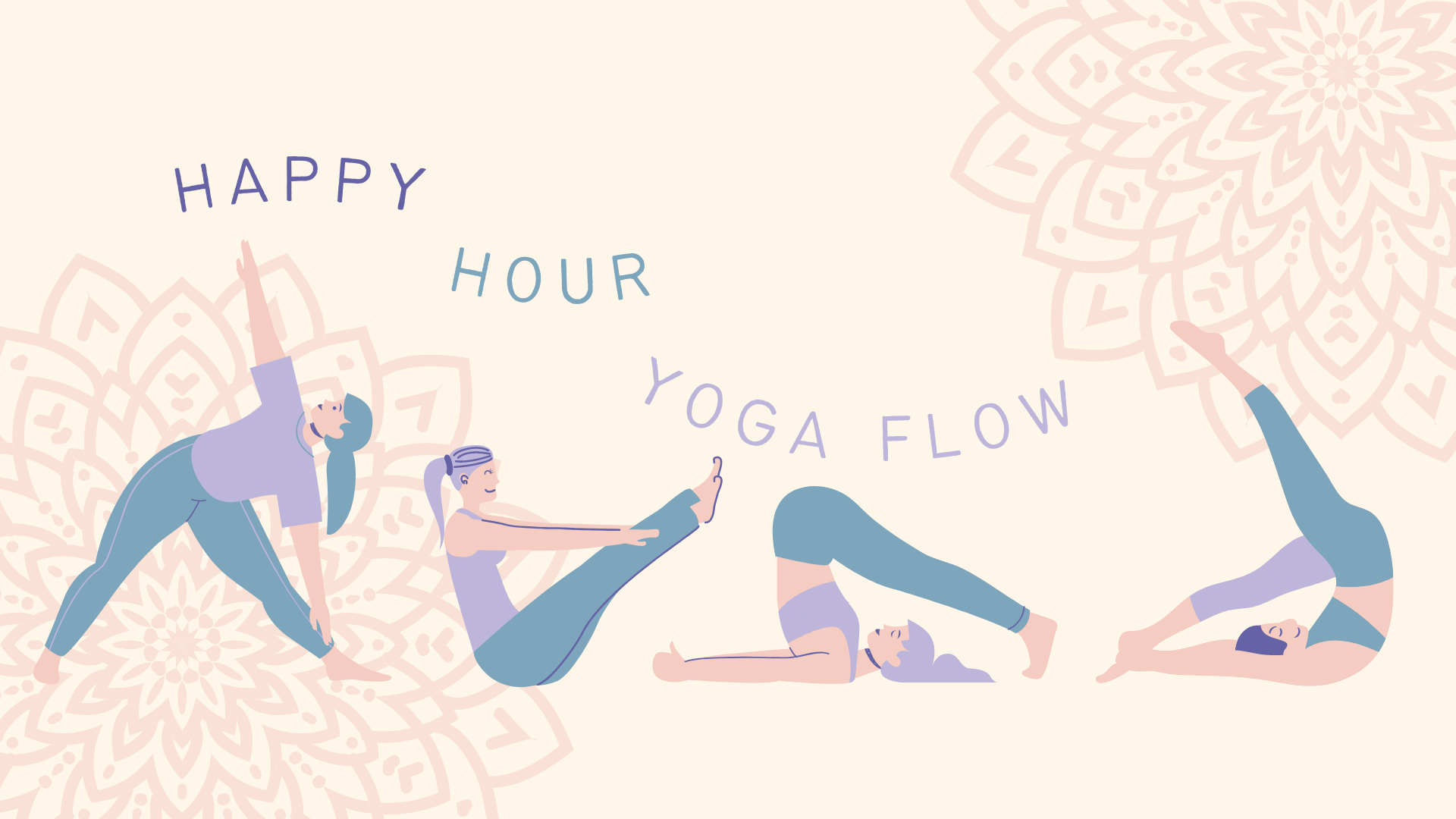 Happy Hour Yoga
