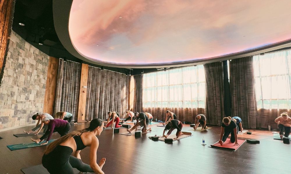 How Often Should You Practice Yoga? - Newtown Athletic Club