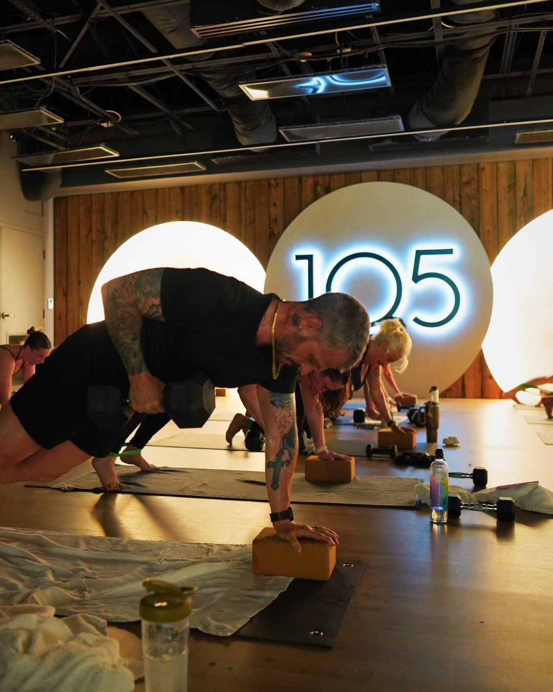 Hot Strength Class