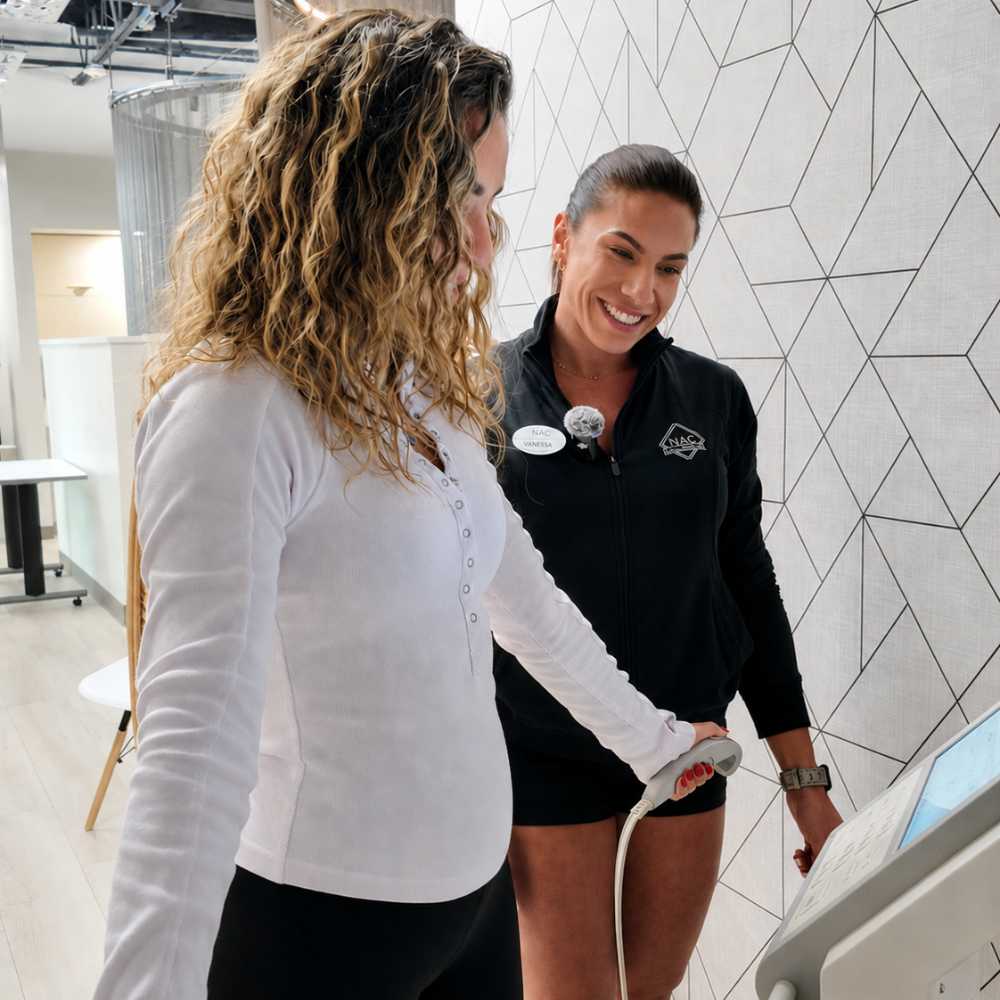 NAC Expert Personal Training
