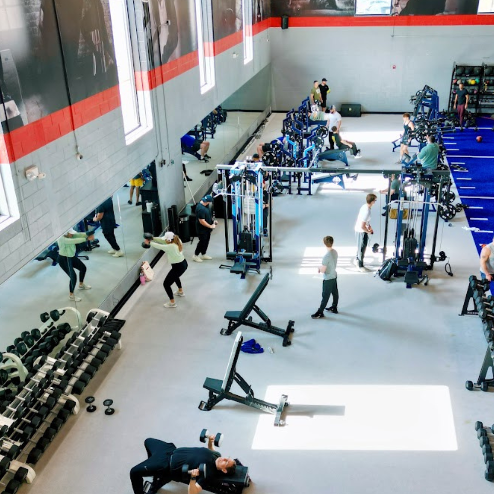 NAC Personal Training